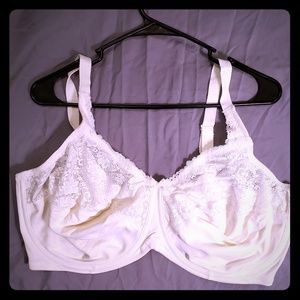 Lilyette Bra- 44DDD- Women's minimizer bra